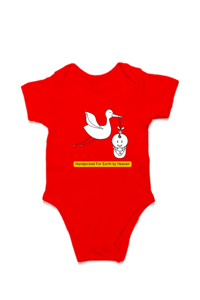 From the HEAVEN - Kids Cotton Rompers
