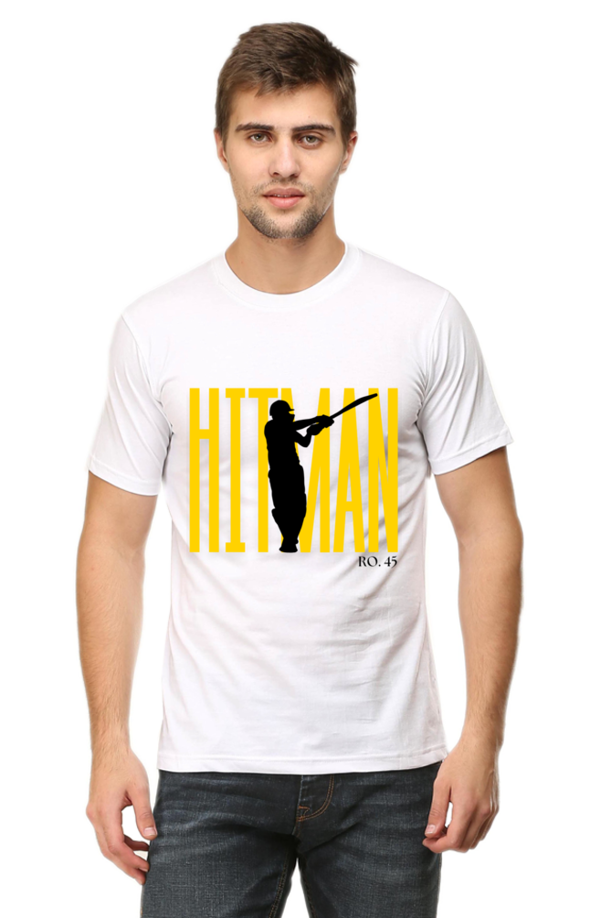HITMAN RO.45! - Classic Cotton Tees (Legends Version)