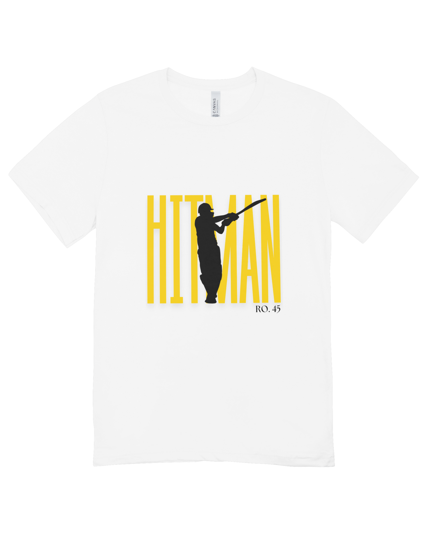 HITMAN RO.45! - Classic Cotton Tees (Legends Version)