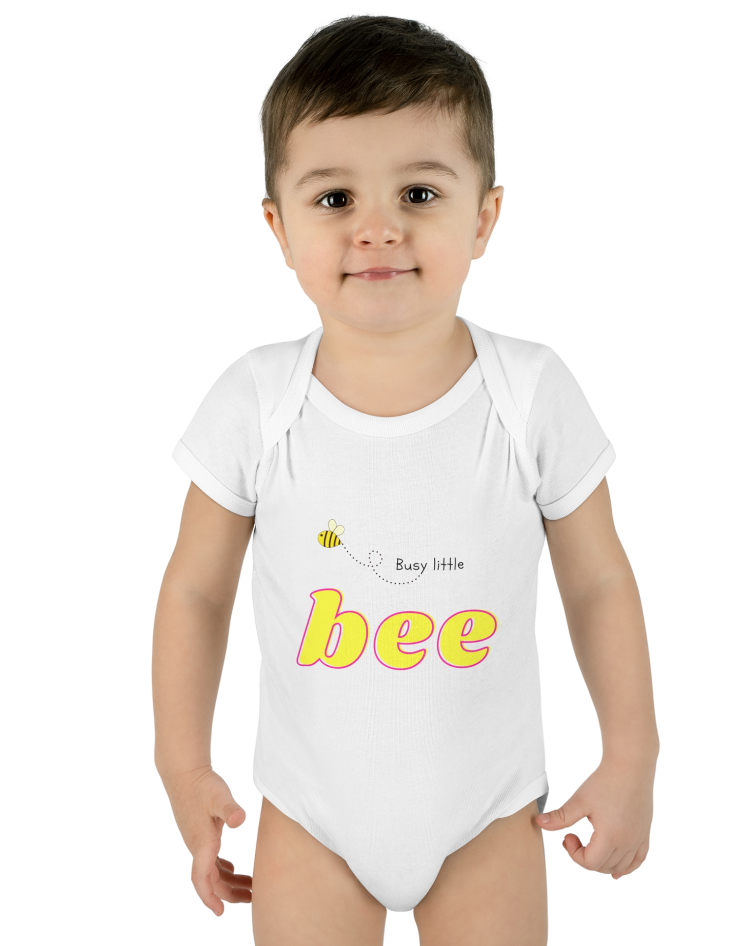 Busy Bee - Kids cotton Rompers