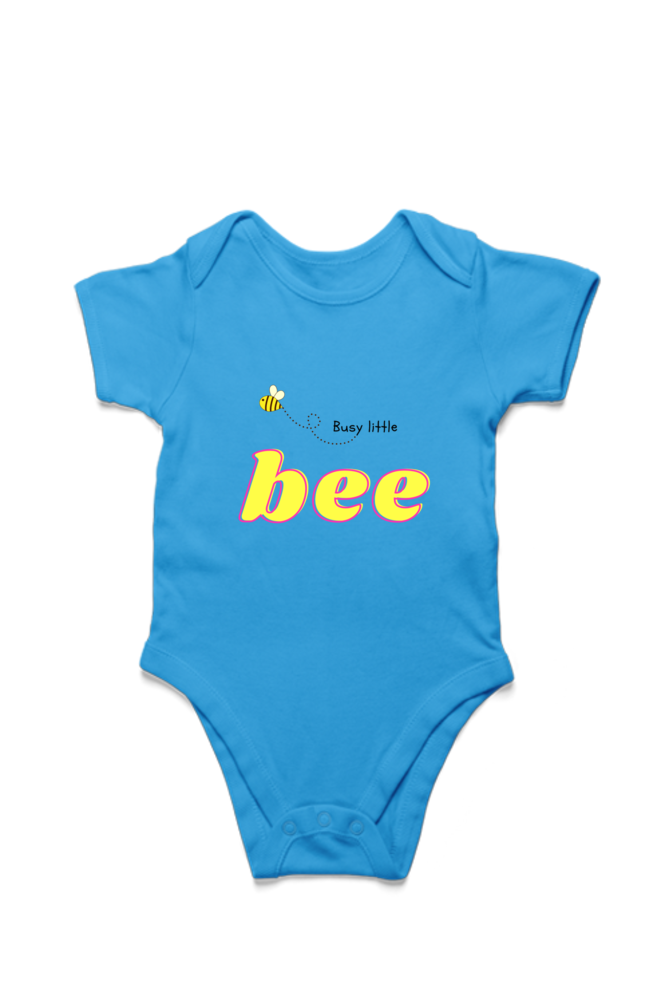 Busy Bee - Kids cotton Rompers