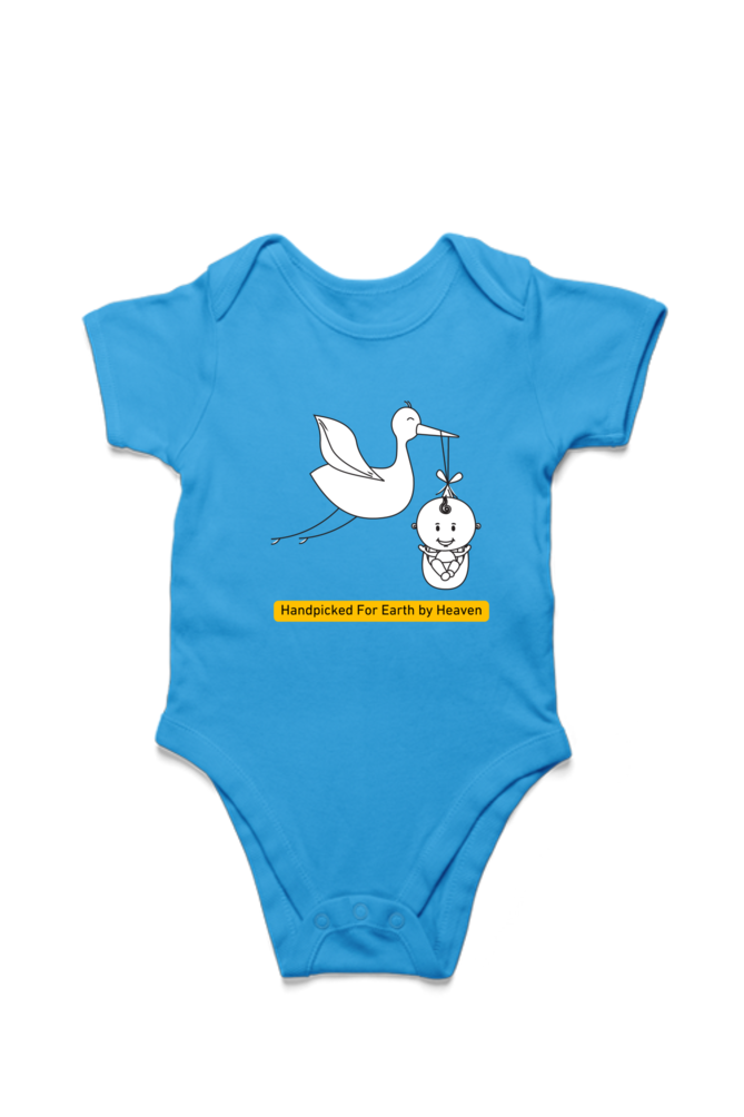 From the HEAVEN - Kids Cotton Rompers