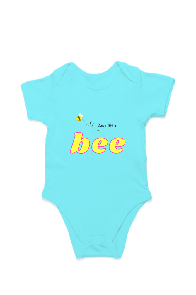 Busy Bee - Kids cotton Rompers