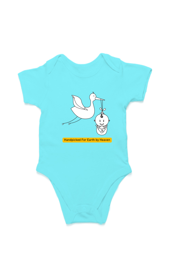 From the HEAVEN - Kids Cotton Rompers