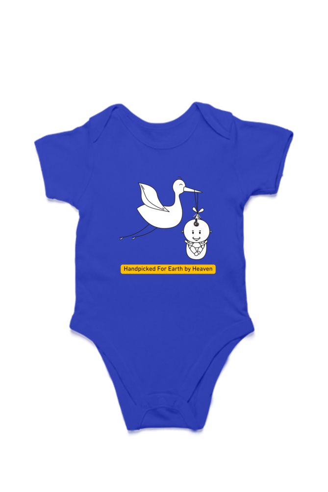 From the HEAVEN - Kids Cotton Rompers