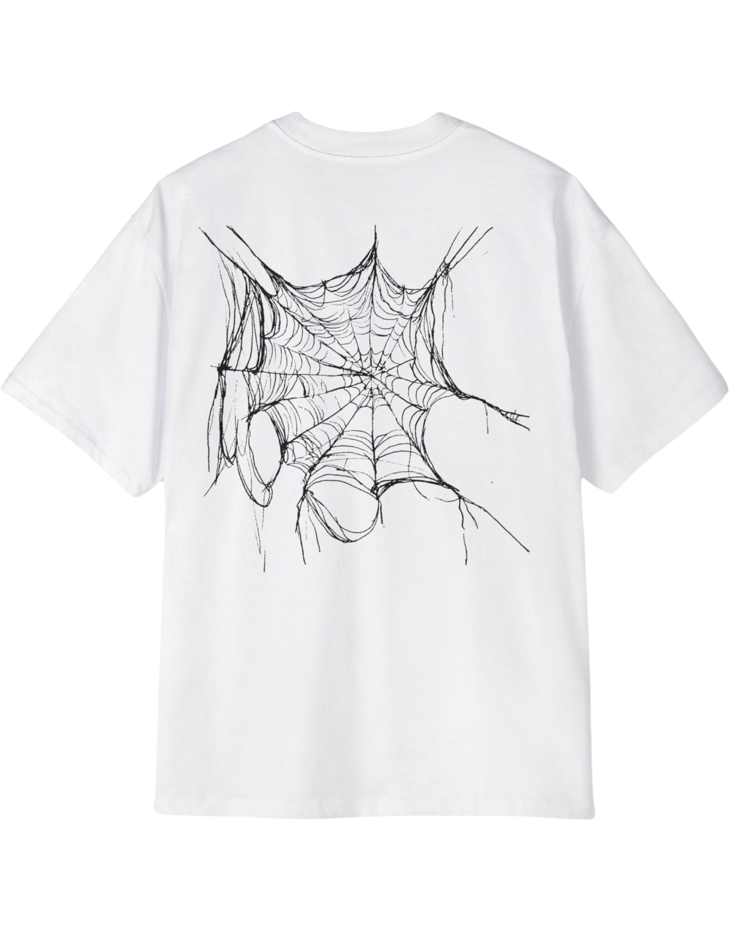 ARACHNOPHOBIC - Oversized Classic Tees [Unisex]
