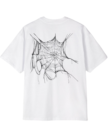 ARACHNOPHOBIC - Oversized Classic Tees [Unisex]