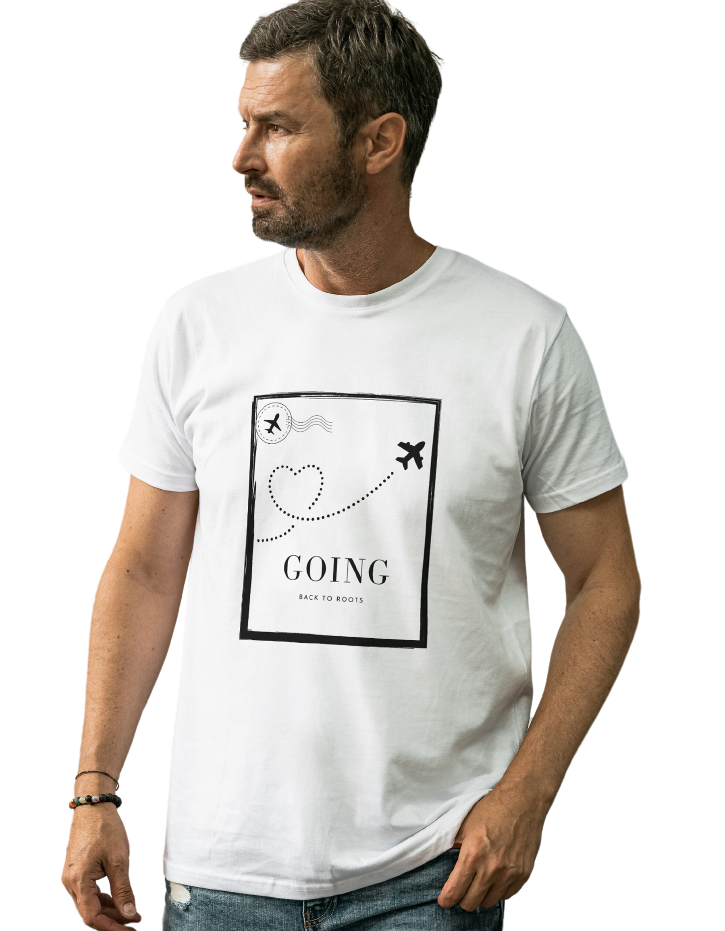 Roots - Classic Cotton Tee[Unisex]