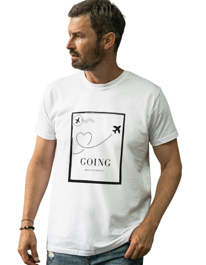 Roots - Classic Cotton Tee[Unisex]
