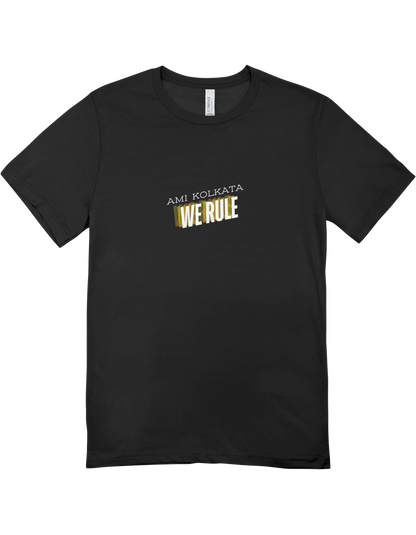 KORBO LORBO - KKR FANS EDITION CLASSIC COTTON TEE (BLACK) [FEATURED]