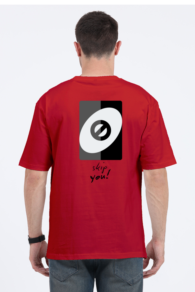 UNO - Oversized Classic Tees [Unisex]