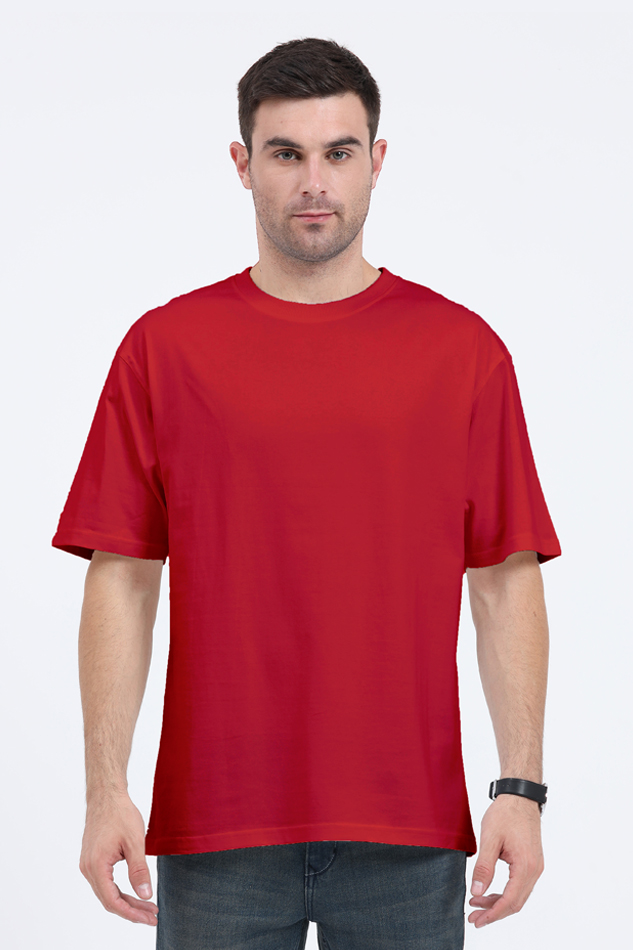 UNO - Oversized Classic Tees [Unisex]