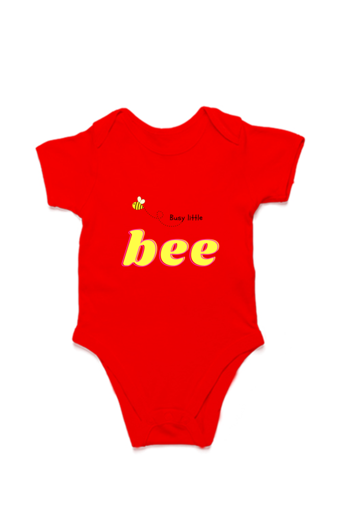 Busy Bee - Kids cotton Rompers