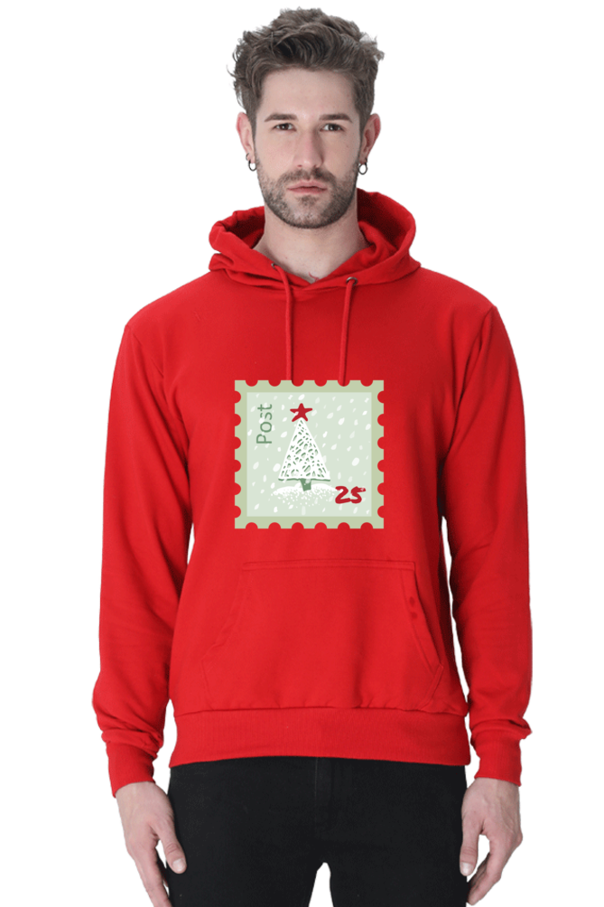 Xmas Post - Premium Cotton Hoodies [UNISEX]