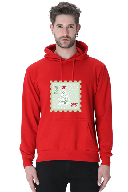 Xmas Post - Premium Cotton Hoodies [UNISEX]
