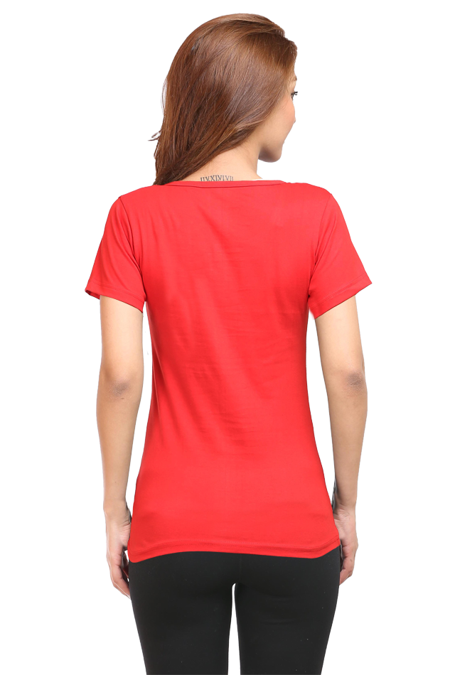 Free Spirit - Classic Cotton Tees [Women]