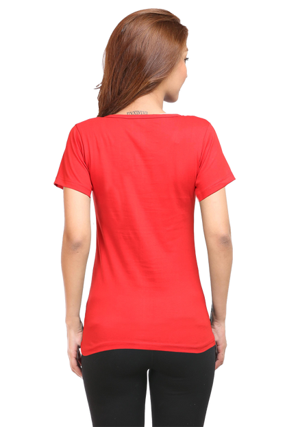 Free Spirit - Classic Cotton Tees [Women]