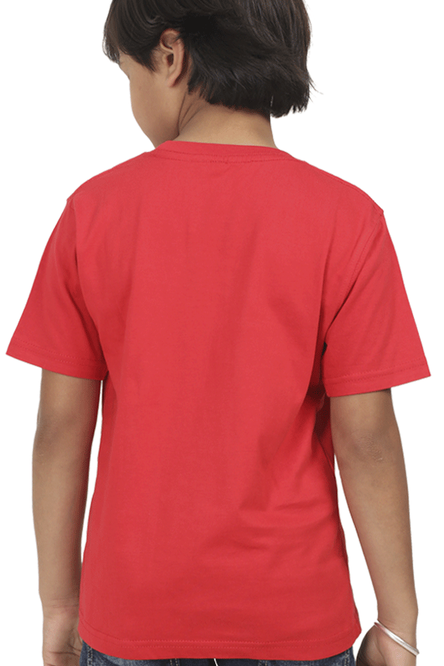 Merry Glow -Kids Classic Cotton Tees[Boys]