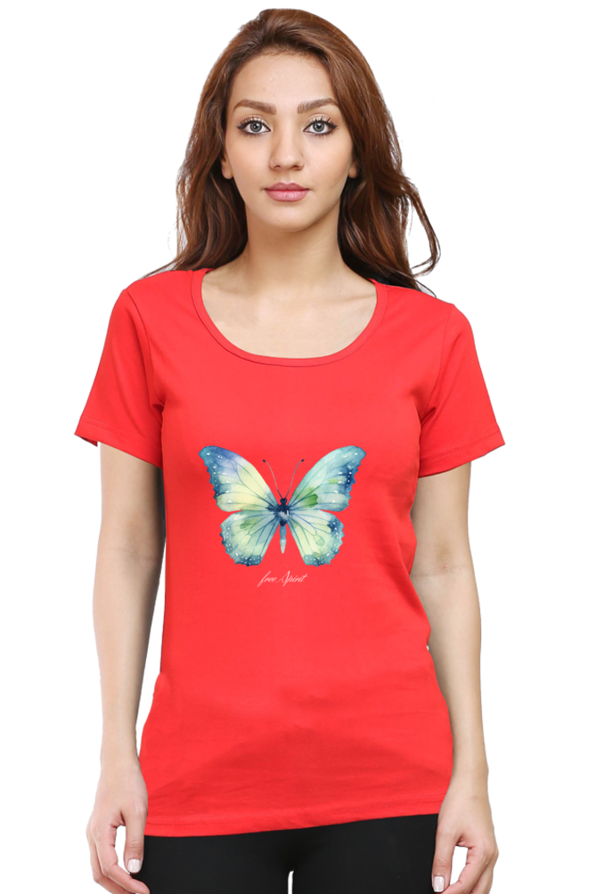 Free Spirit - Classic Cotton Tees [Women]