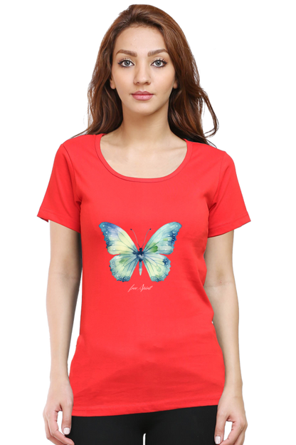 Free Spirit - Classic Cotton Tees [Women]