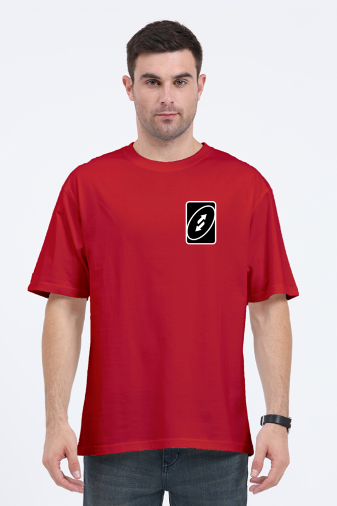 UNO - Oversized Classic Tees [Unisex]