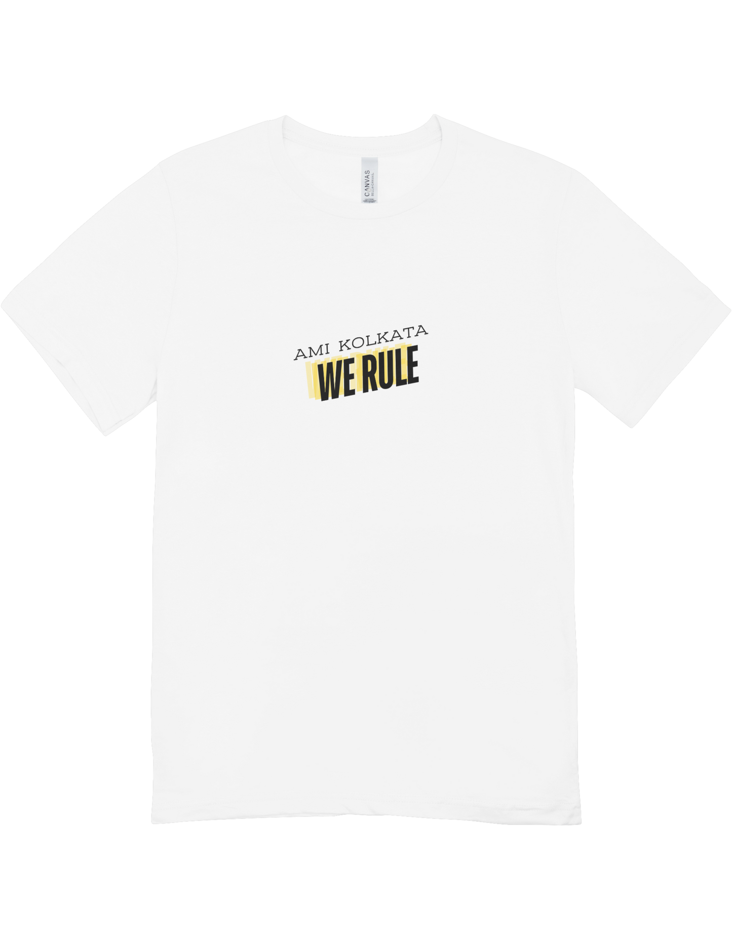 KORBO LORBO - KKR FANS EDITION CLASSIC COTTON TEE (WHITE) [FEATURED]