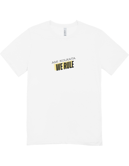 KORBO LORBO - KKR FANS EDITION CLASSIC COTTON TEE (WHITE) [FEATURED]