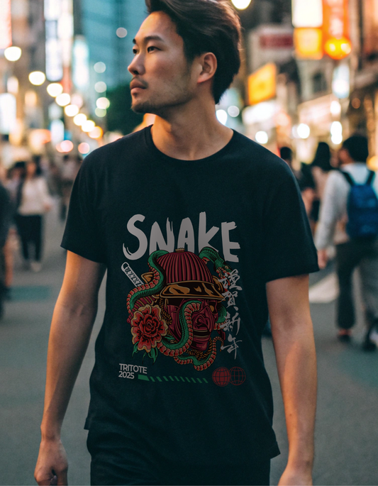 Crawl - Classic Cotton Tee[Unisex]