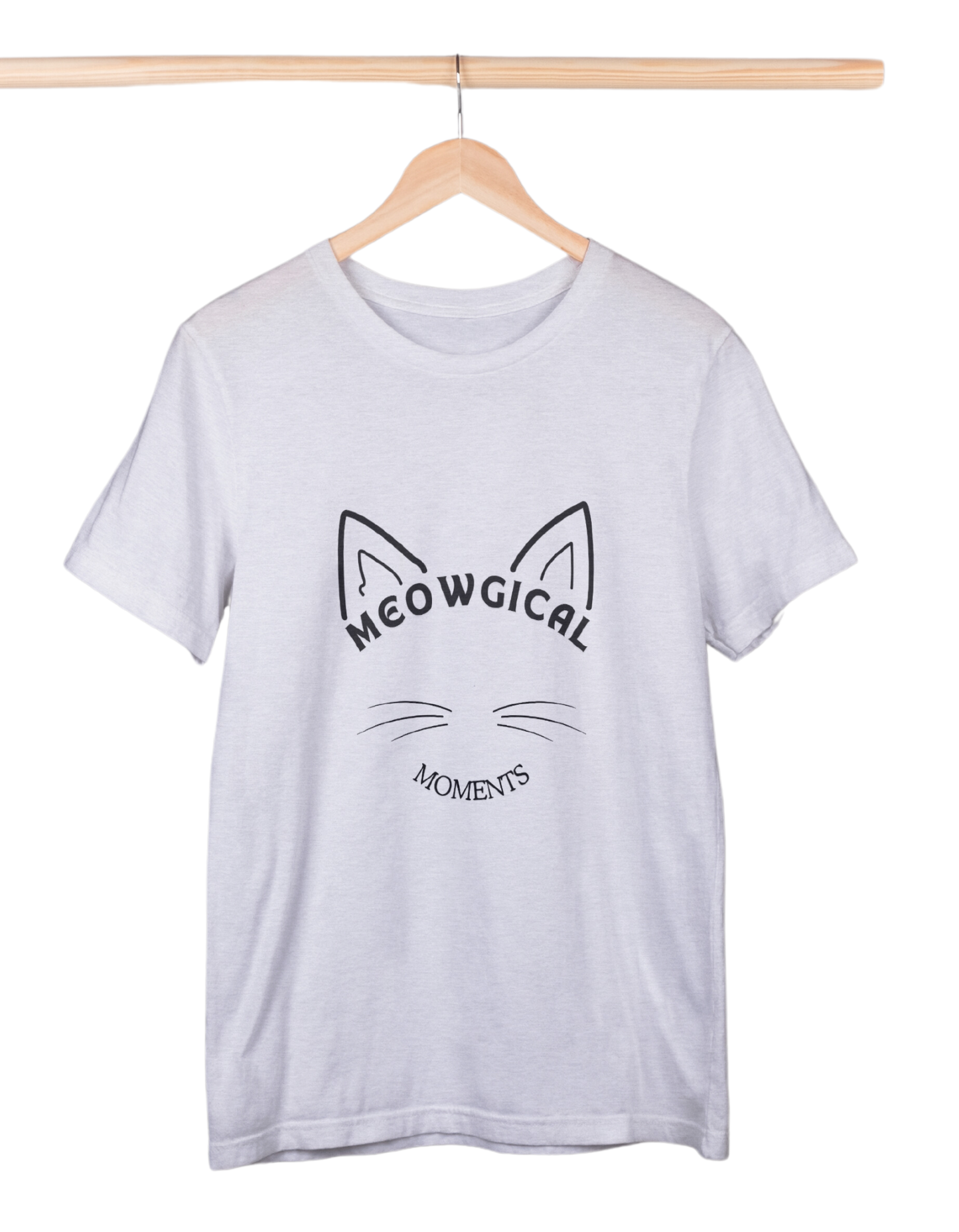 Meowgical - Classic Cotton Tees[Women]