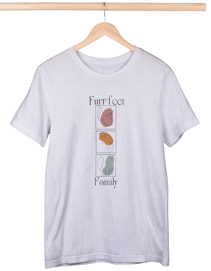 furrfect- Classic Cotton Tee[Unisex]