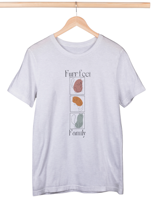 furrfect- Classic Cotton Tee[Unisex]