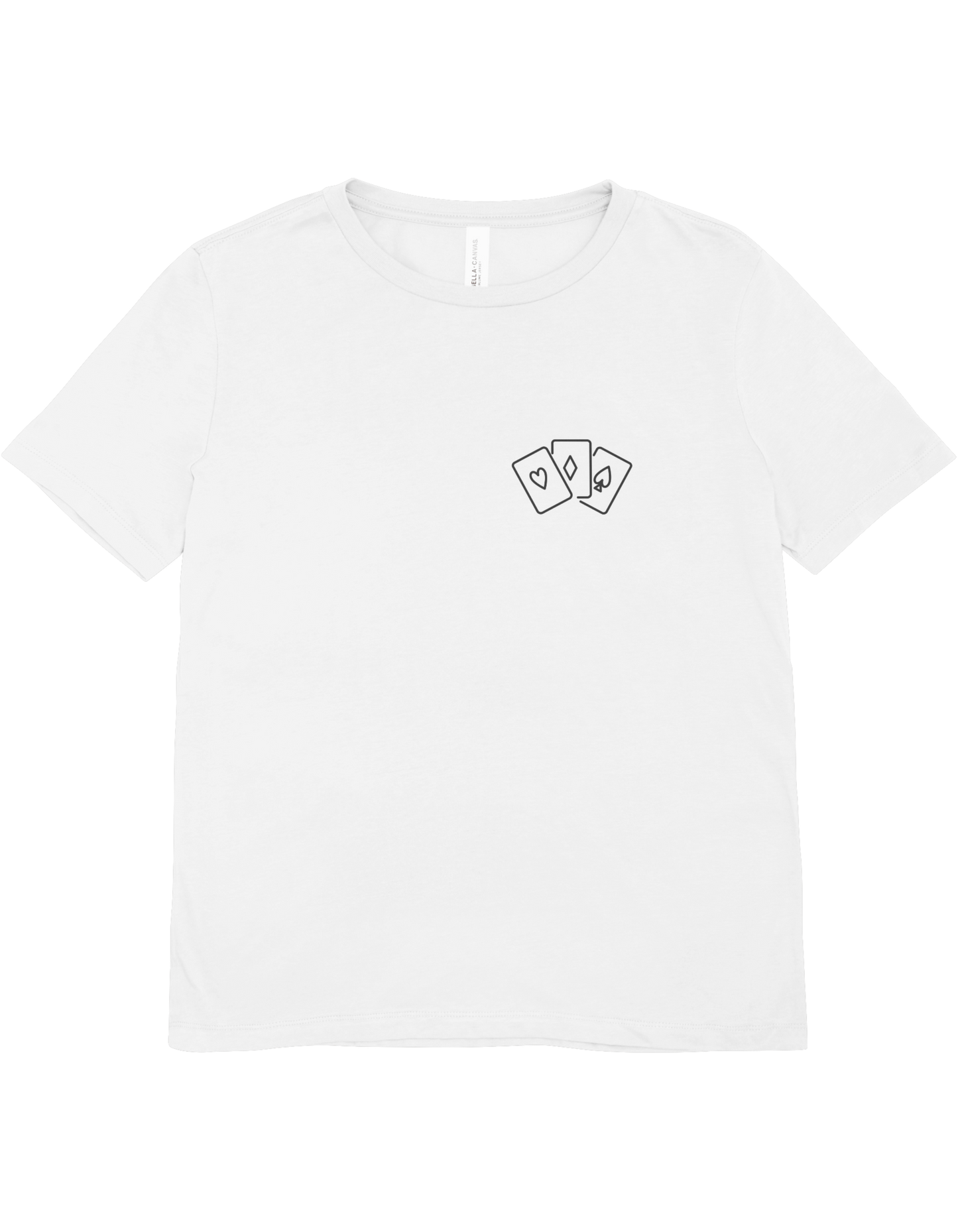 JACK OF ALL TRADES - Oversized Classic Tees [Unisex]