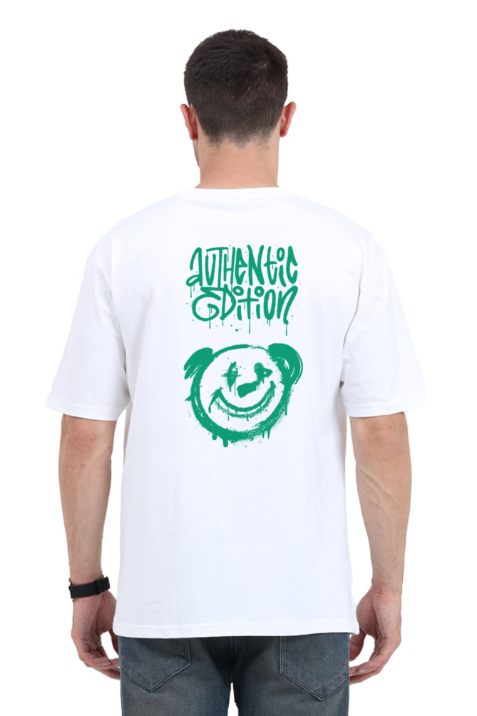 Authentic - Oversized Classic Tees [Unisex]
