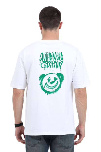 Authentic - Oversized Classic Tees [Unisex]