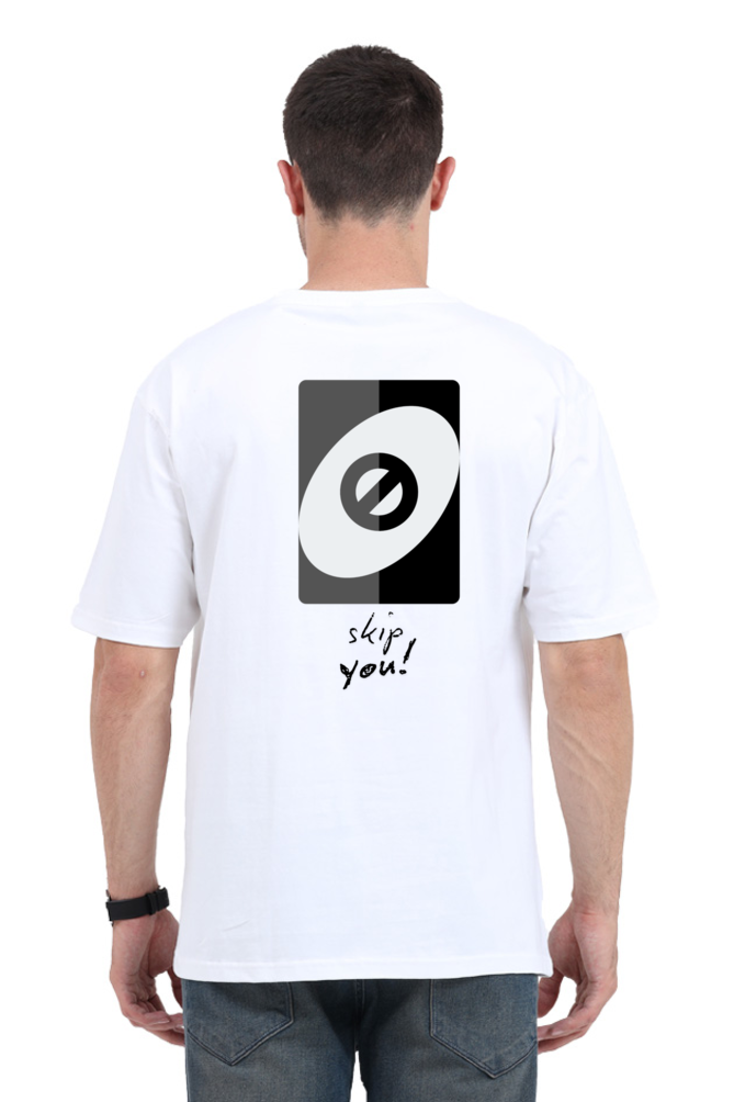 UNO - Oversized Classic Tees [Unisex]