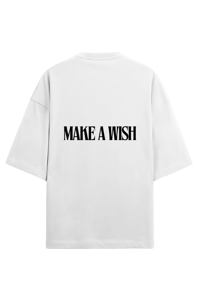 11:11 - TERRY Oversized Tees [Unisex]