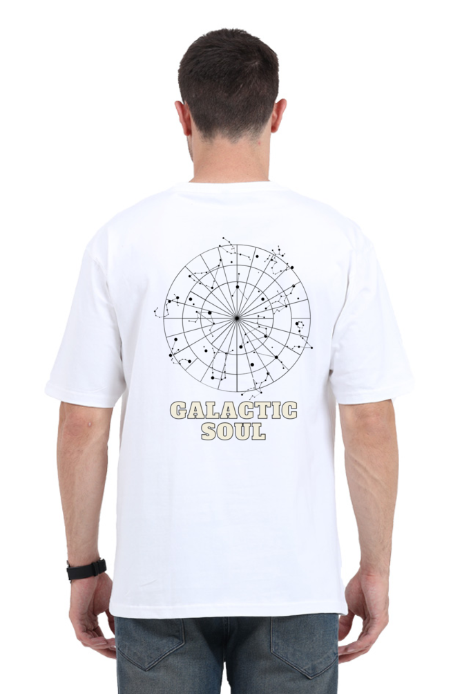Galactic Soul - Oversized Classic Tees [Unisex]