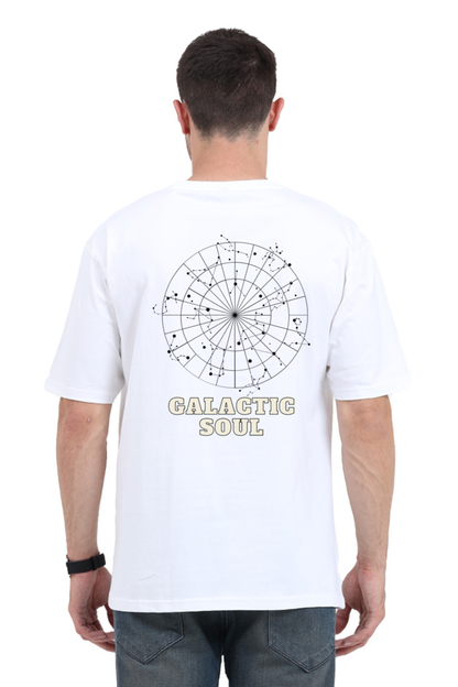 Galactic Soul - Oversized Classic Tees [Unisex]