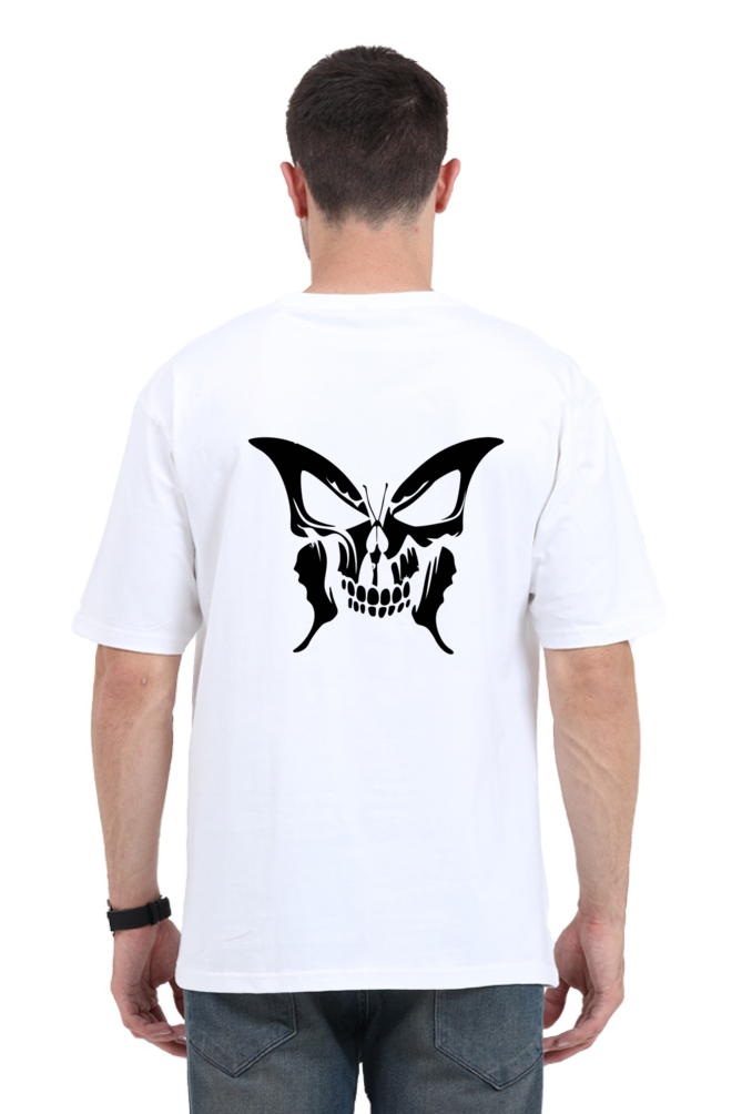 EVIL- Oversized Classic Tees [Unisex]