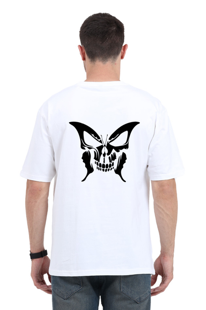 EVIL- Oversized Classic Tees [Unisex]
