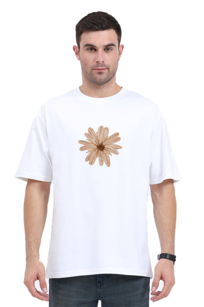 EMBRACE! - Oversized Cotton Classic T-Shirt[Unisex]