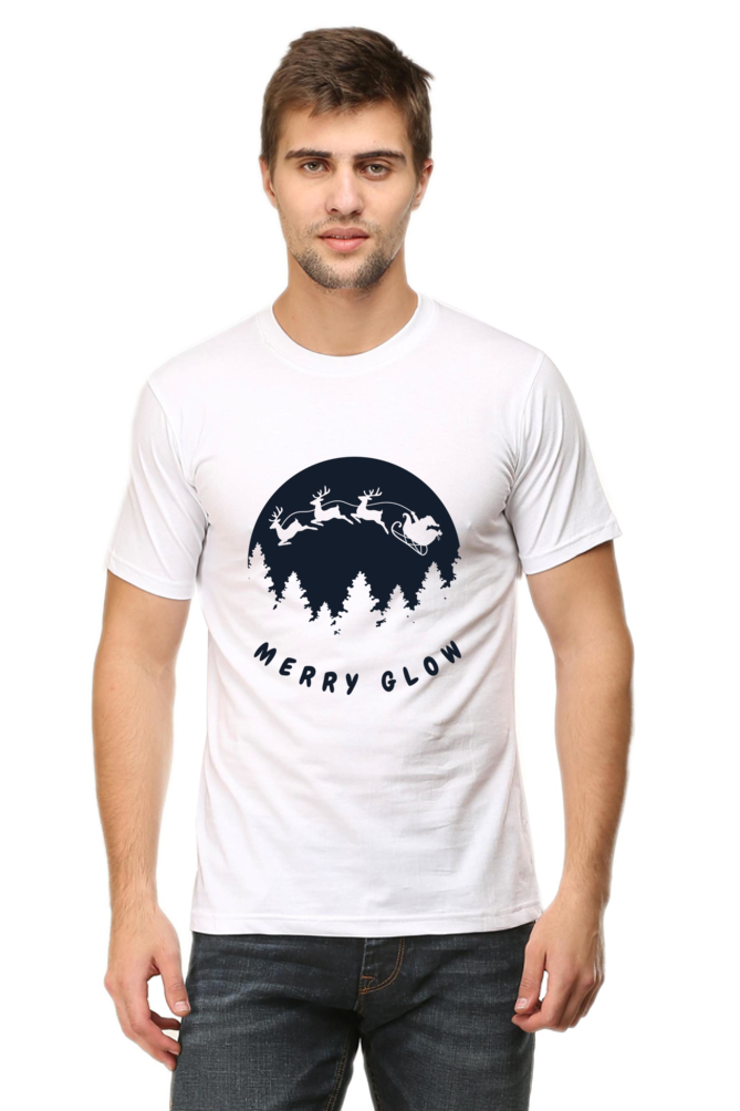 Merry Glow - Classic Cotton Tees[Unisex]