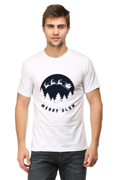 Merry Glow - Classic Cotton Tees[Unisex]