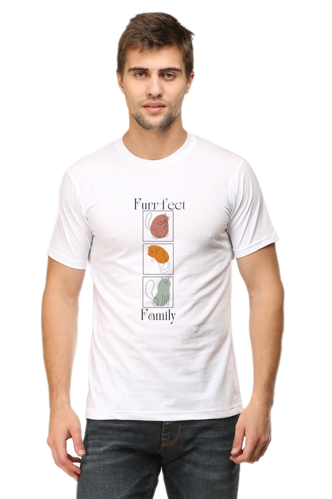 furrfect- Classic Cotton Tee[Unisex]