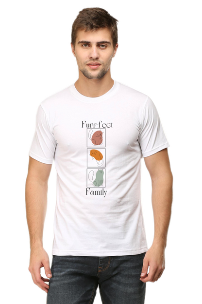 furrfect- Classic Cotton Tee[Unisex]