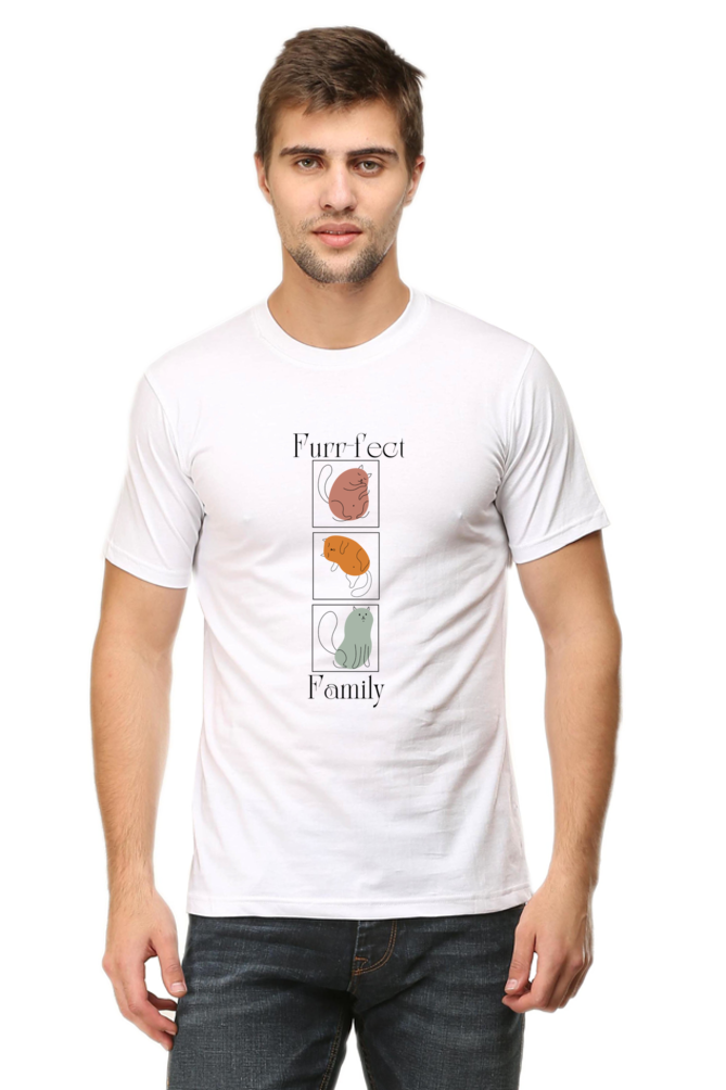 furrfect- Classic Cotton Tee[Unisex]