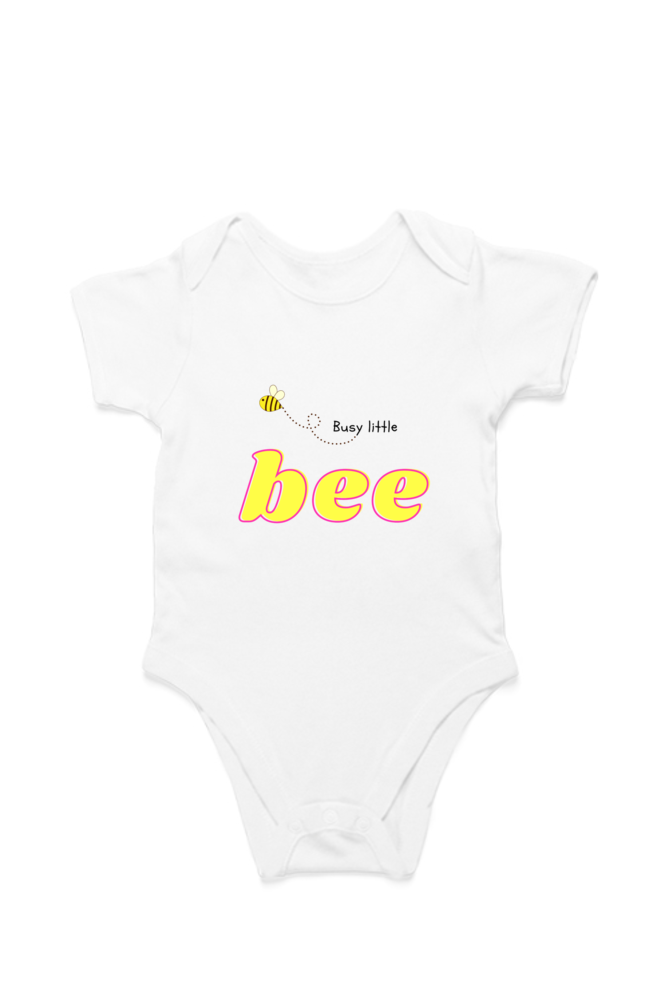 Busy Bee - Kids cotton Rompers