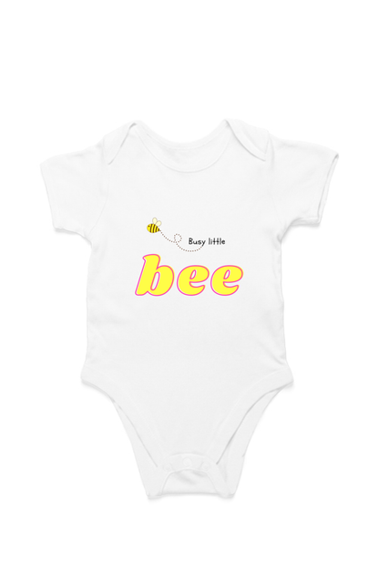 Busy Bee - Kids cotton Rompers