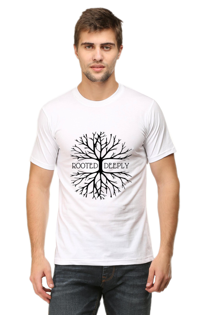 Rooted Deeply - Classic Cotton Tees[Unisex]