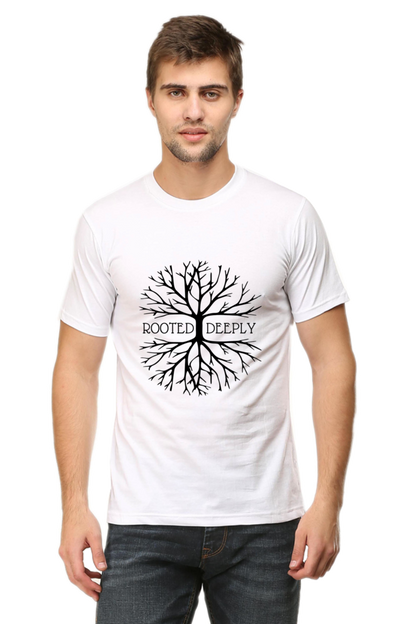 Rooted Deeply - Classic Cotton Tees[Unisex]